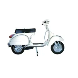 Piaggio PX body Work