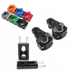 Handlebar holders / Risers