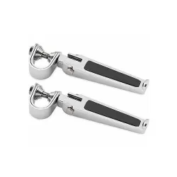 Universal footrests