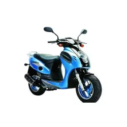 Kinietiški / Klasikiniai motoroleriai