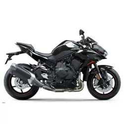 Kawasaki Z H2 exhaust