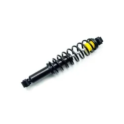 Rear shock absorbers