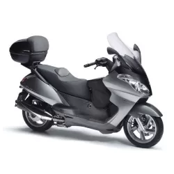Aprilia atlantic exhaust