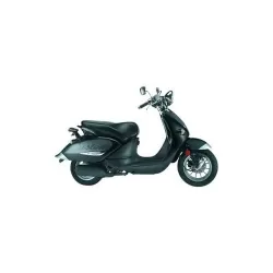 Aprilia mojito exhaust