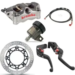 Braking system parts / Clutch / Brake levers