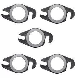 Exhaust gaskets