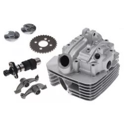 Suzuki cylinder heads