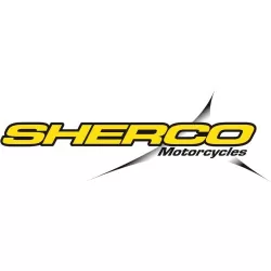 Sherco radiator protectors / Guards