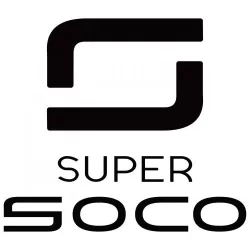 Super soco motorolerių daiktadėžių laikikliai