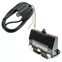 Ecu / Komutatoriai / Uždegimo ritės (babinos)