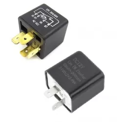 Starterio / Posūkių ir kitos relės