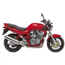 Suzuki gsf (bandit) 400 / 600 / 650 / 750 / 1200 / 1250 exhausts