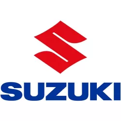 Suzuki front brake discs