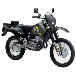 Suzuki dr-z 125 / 400 exhausts 