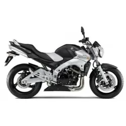 Suzuki gsr 600 / 750 exhausts