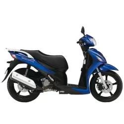 SUZUKI SIXTEEN body parts