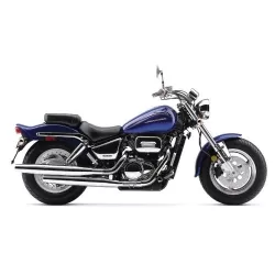 Suzuki VZ Exhausts
