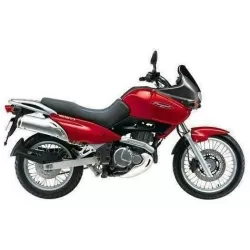 Suzuki xf (freewind) 650 exhausts 