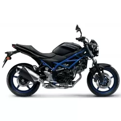 Suzuki sv 650 / 1000 exhausts