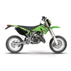 Kawasaki sm body parts