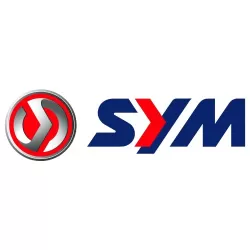 Sym motorolerių daiktadėžių laikikliai