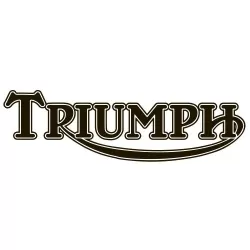 Triumph top case holders