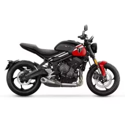Triumph Trident Exhaust