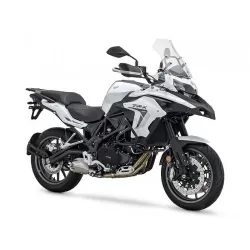 Benelli trk exhausts