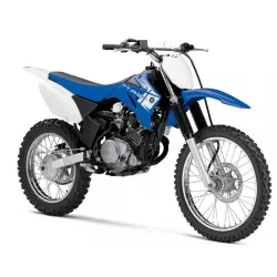 Yamaha tt-r body work