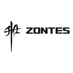 ZONTES front brake discs