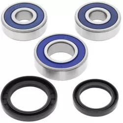Wheel bearing kits