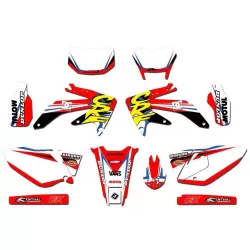 Honda graphics