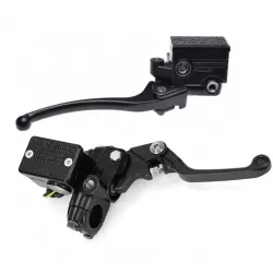 Original levers with reservoir right side