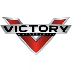 Victory front brake discs
