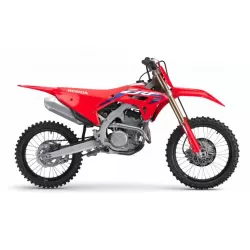 Honda crf exhausts