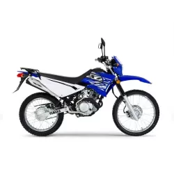 Yamaha XTZ Body Parts