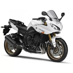 Yamaha fz8 (fazer) exhausts