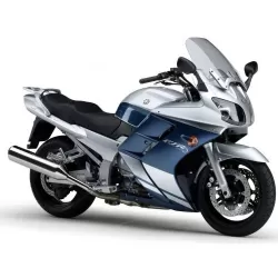 Yamaha fzr 600 / 1000 / 1300 exhausts