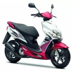 Yamaha jog body work
