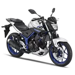 Yamaha mt-25 body parts