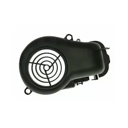 Scooter cooling plastics