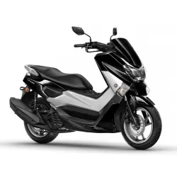 Yamaha n-max body work