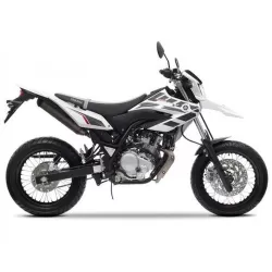 Yamaha wr 125 / 400f exhausts