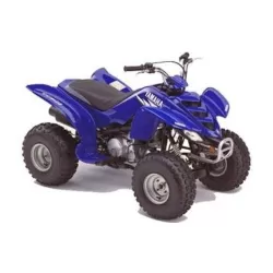 Yamaha yfm body work