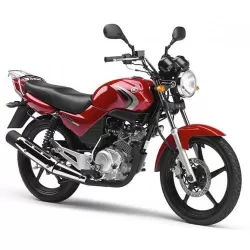 Yamaha ybr body work