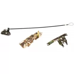 Seats / Cases lock / Parts