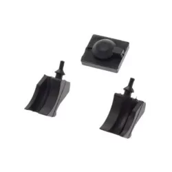 Parts of engine brackets / Holders