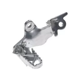 Original drivers footrests