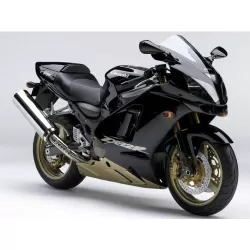 Kawasaki zx12r body parts