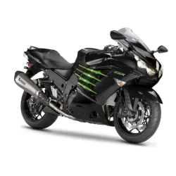 Kawasaki zzr body parts